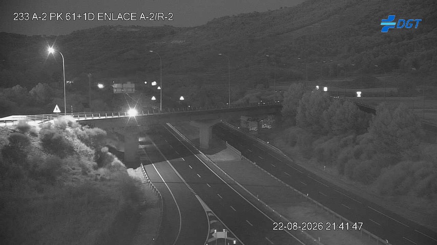Cámara Valdenoches (Km 61.1)