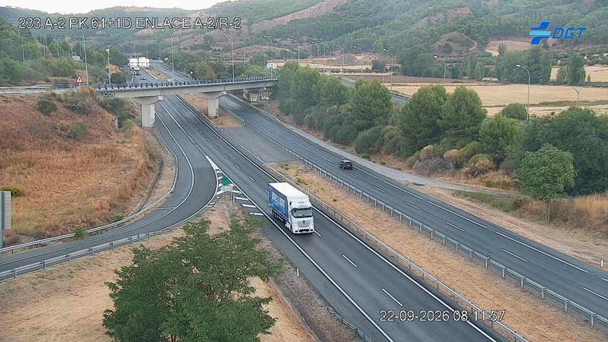 Cámara Valdenoches (Km 61.1)