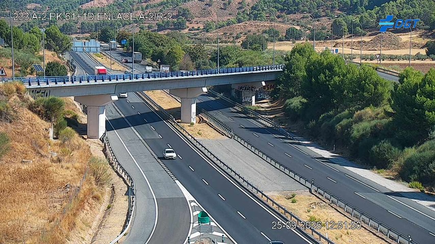 Cámara Valdenoches (Km 61.1)