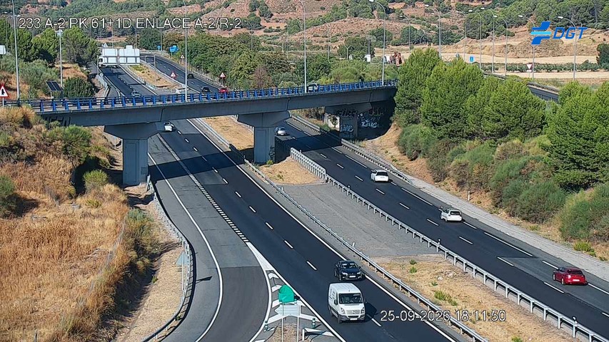 Cámara Valdenoches (Km 61.1)