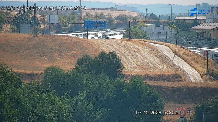 Cámara Valdenoches (Km 61.1)