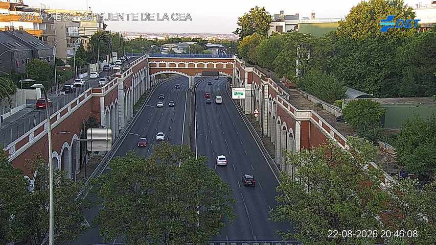 Cámara Madrid (Km 5.3)