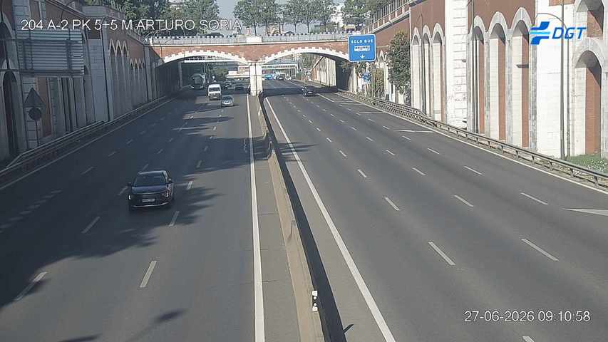 Cámara Madrid (Km 5.5)