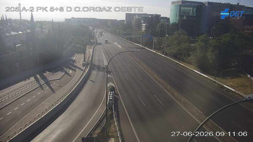 Cámara Madrid (Km 5.8)