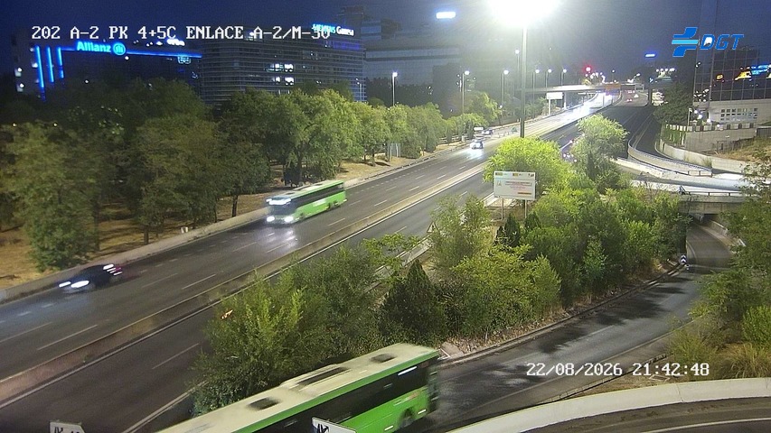 Cámara Madrid (Km 4.5)