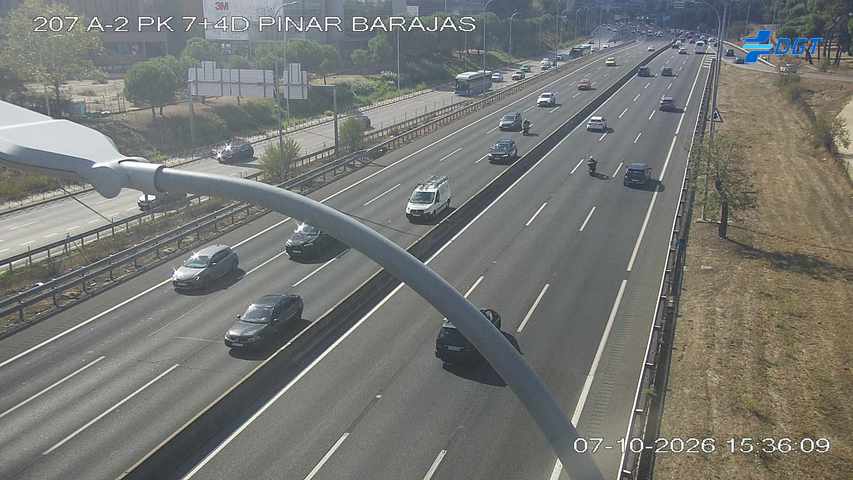 Cámara Madrid (Km 7.4)