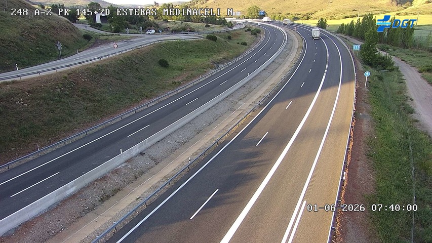 Soria — A-2 km 146