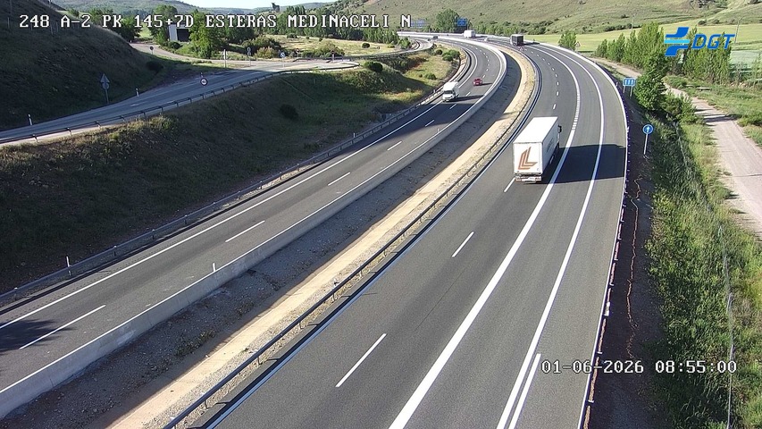 Soria — A-2 km 146