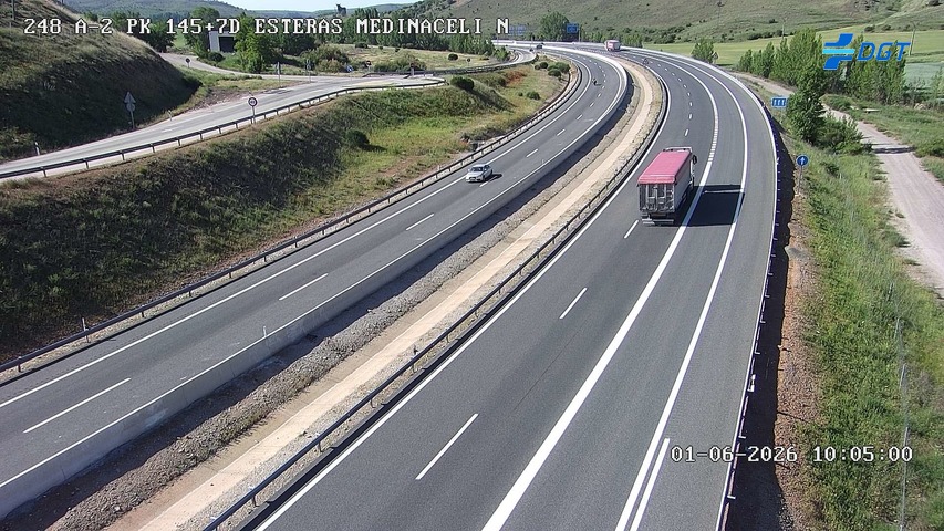 Soria — A-2 km 146