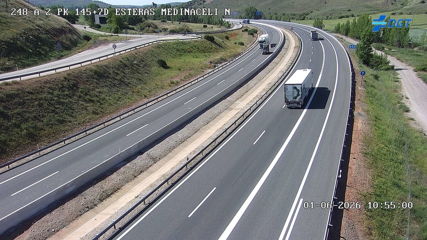 Soria — A-2 km 146