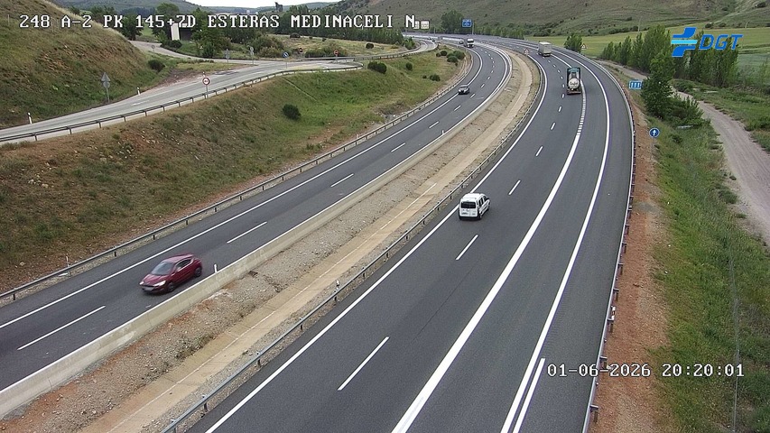 Soria — A-2 km 146