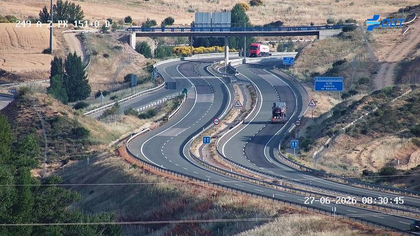 Cámara Lodares (Km 151.0)