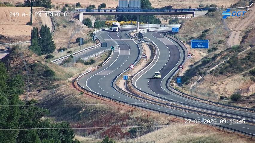 Cámara Lodares (Km 151.0)