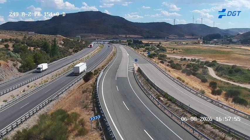 Cámara Lodares (Km 151.0)