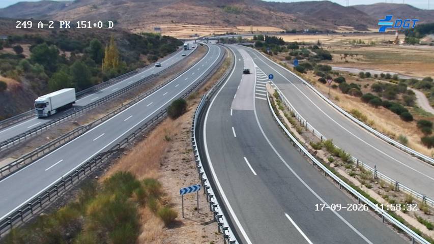 Cámara Lodares (Km 151.0)
