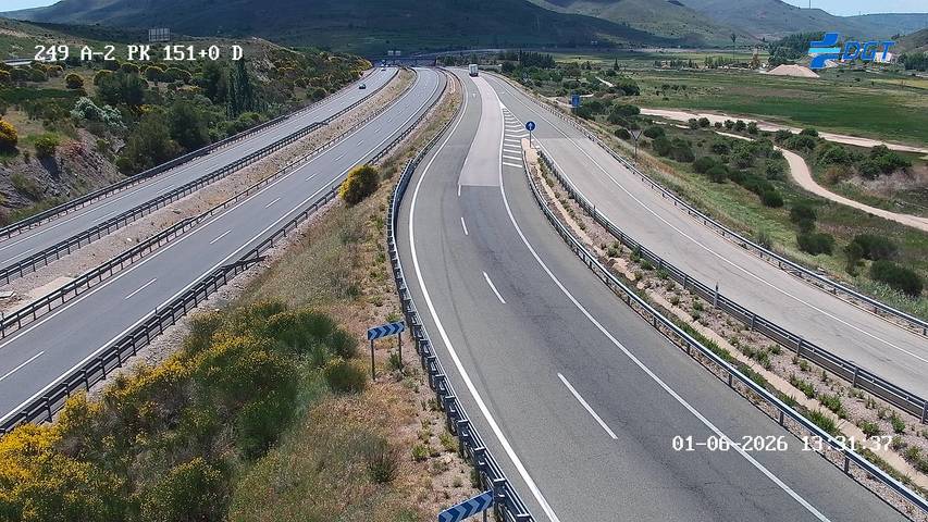 Soria — A-2 km 151