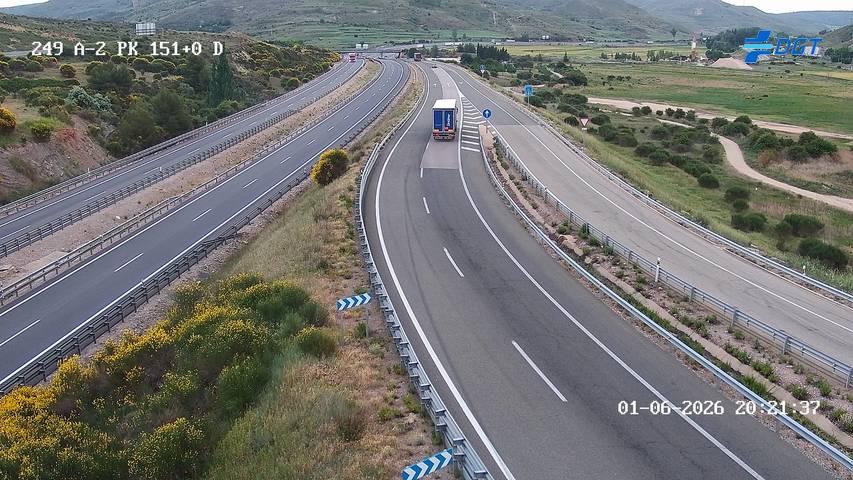 Soria — A-2 km 151