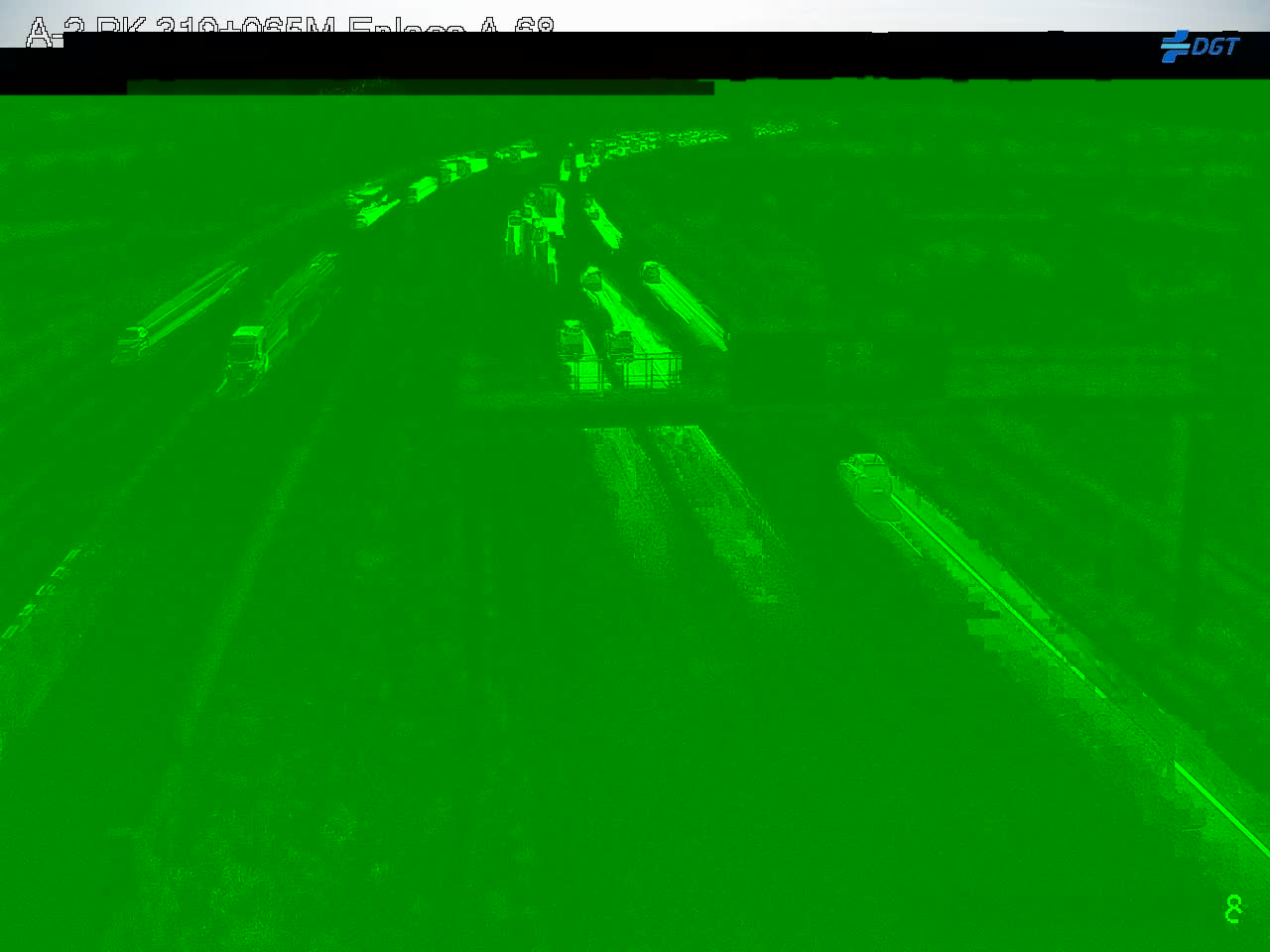 Zaragoza — A-2 km 319