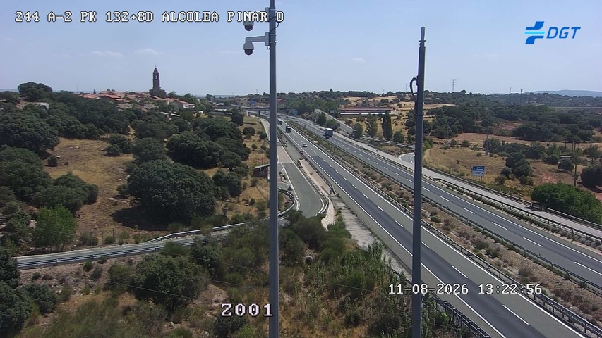 Cámara Torremocha (Km 132.8)