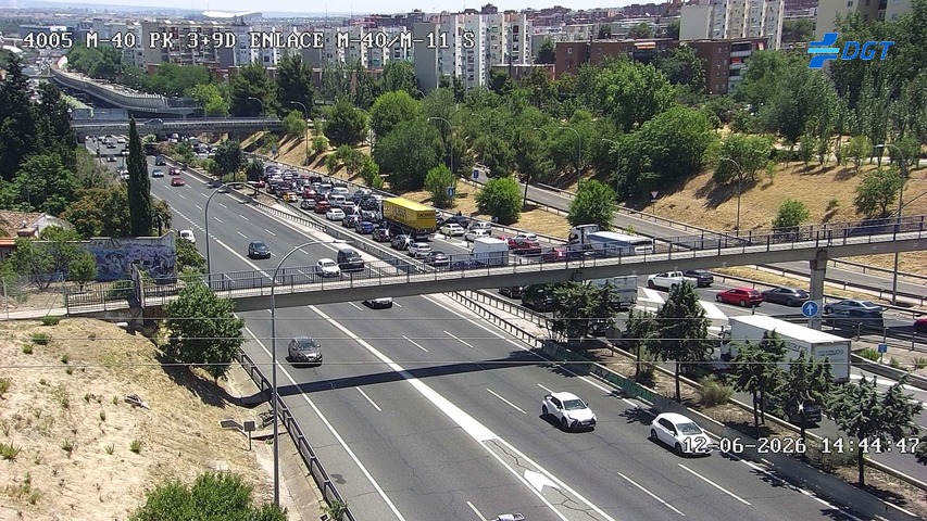 Cámara M-40 Km 3,9