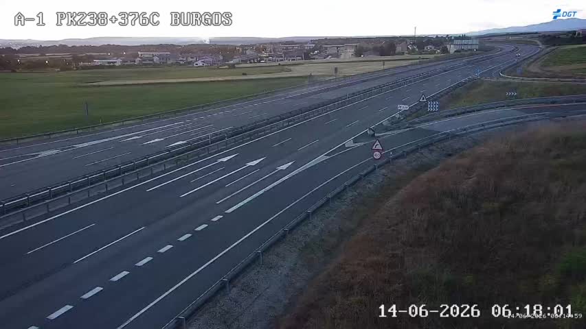 Cámara Burgos KM 238.376