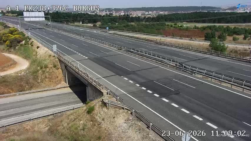 Cámara Burgos KM 238.376