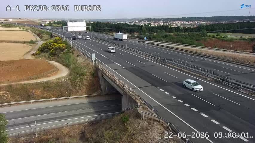 Cámara Burgos KM 238.376