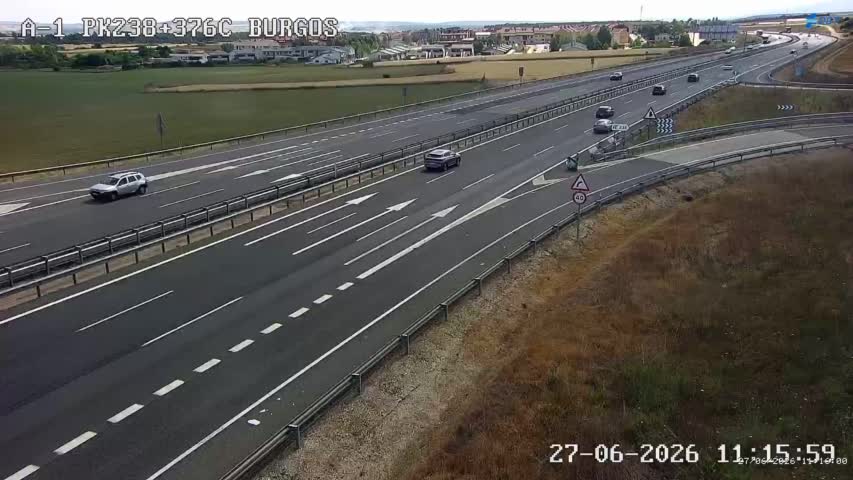 Cámara Burgos KM 238.376