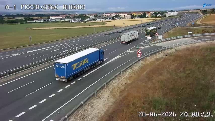 Cámara Burgos BU-30 (Km 238.3)