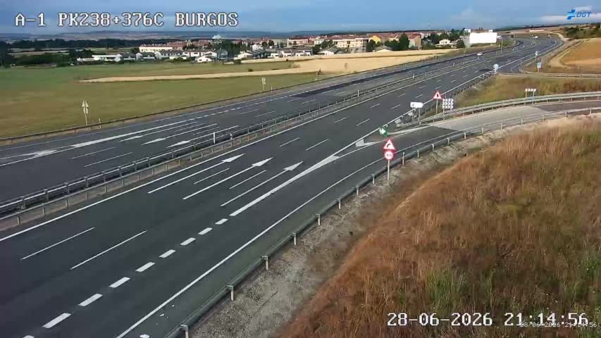 Cámara Burgos BU-30 (Km 238.3)