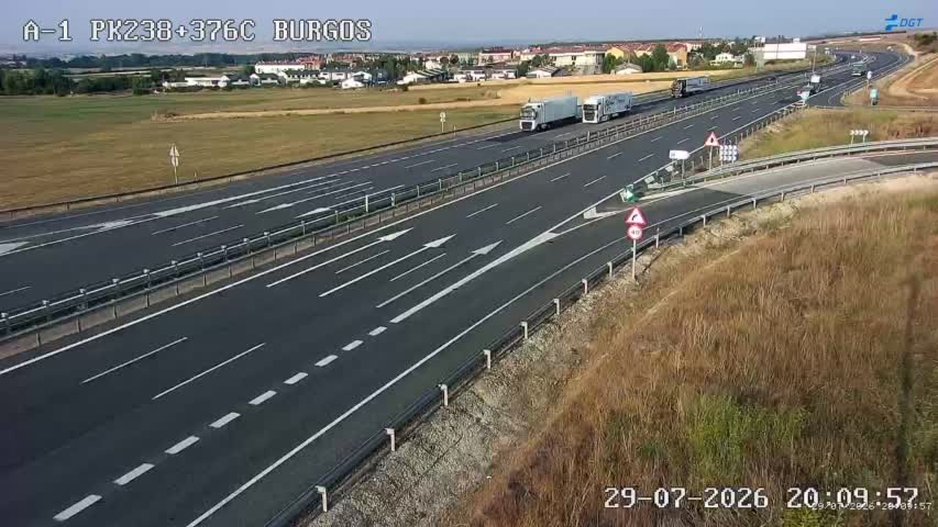 Cámara Burgos KM 238.376