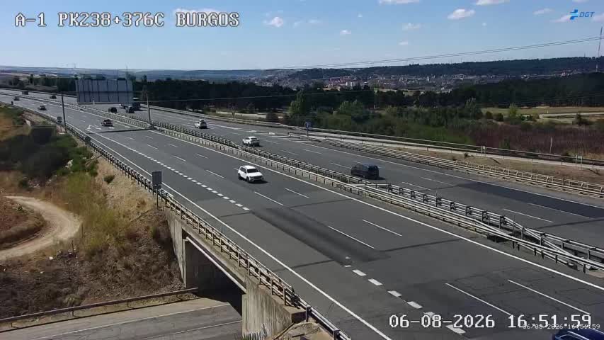 Cámara Burgos KM 238.376