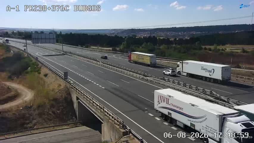 Cámara Burgos KM 238.376
