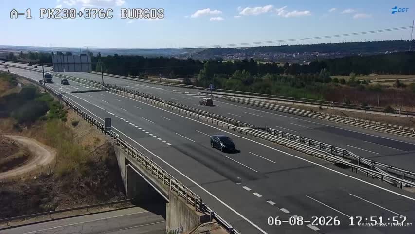 Cámara Burgos KM 238.376