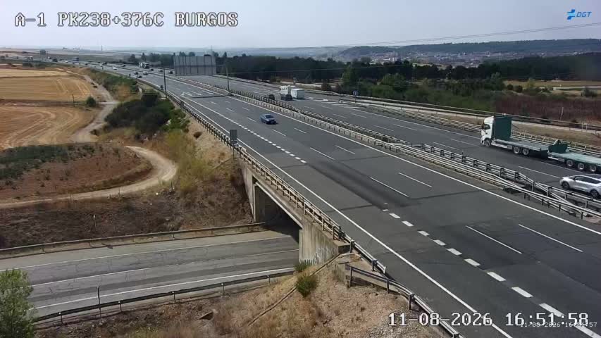 Cámara Burgos KM 238.376
