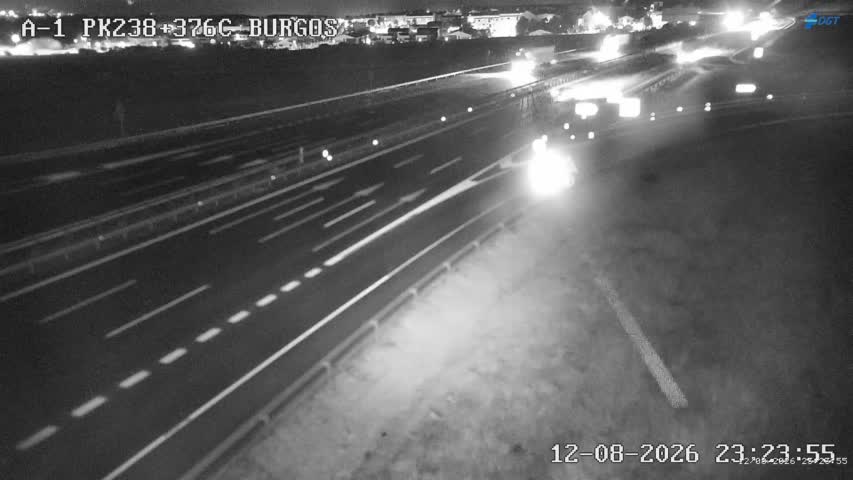 Cámara Burgos BU-30 (Km 238.3)