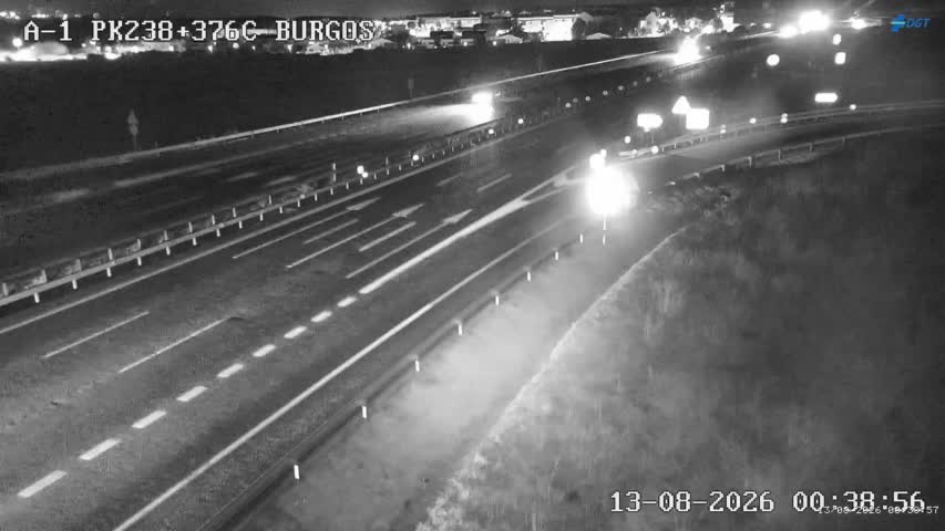 Cámara Burgos BU-30 (Km 238.3)