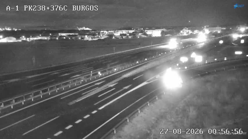 Cámara Burgos KM 238.376