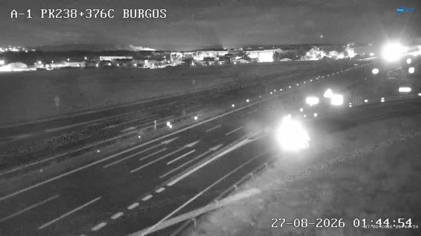 Cámara Burgos KM 238.376
