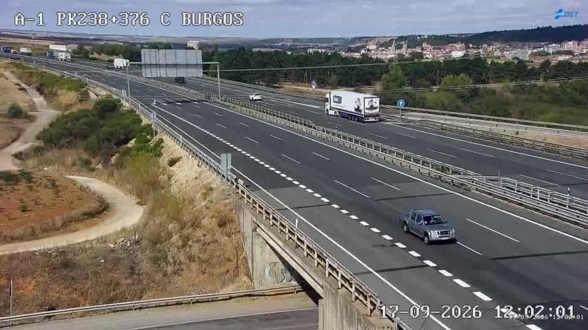 Cámara Burgos KM 238.376
