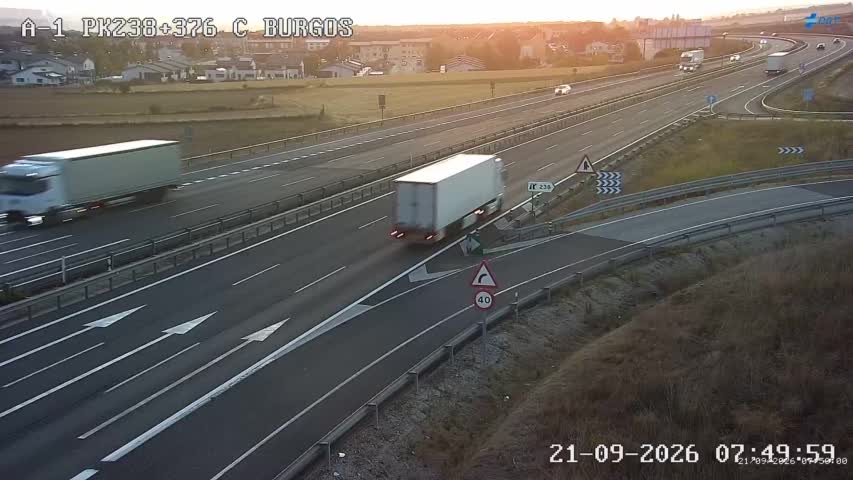 Cámara Burgos KM 238.376