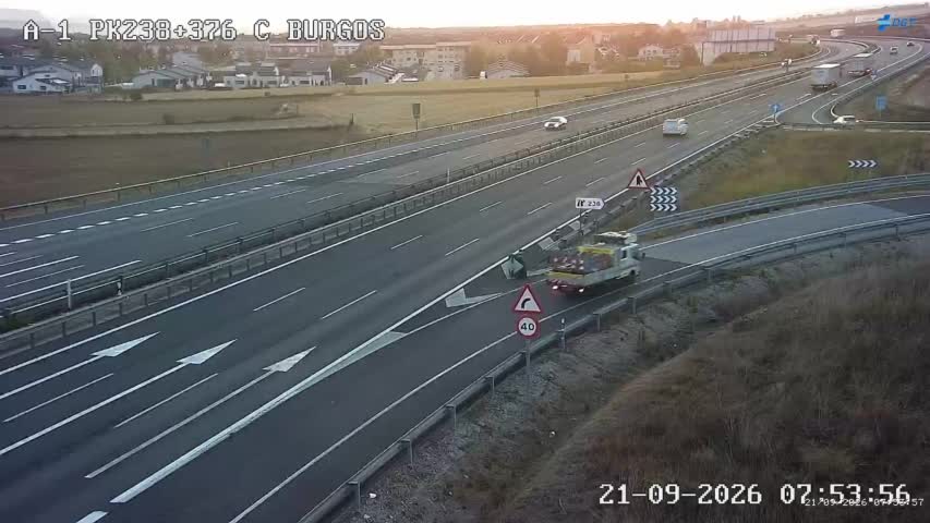 Cámara Burgos KM 238.376