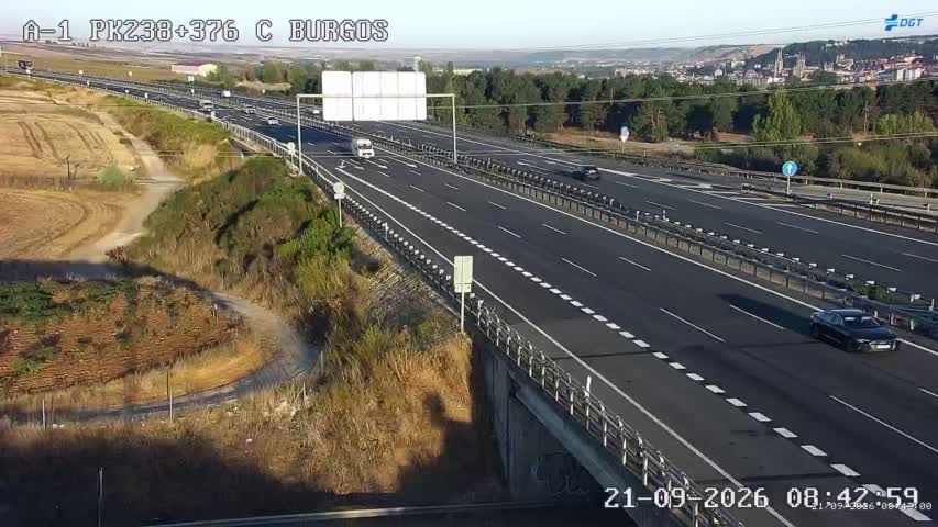 Cámara Burgos KM 238.376