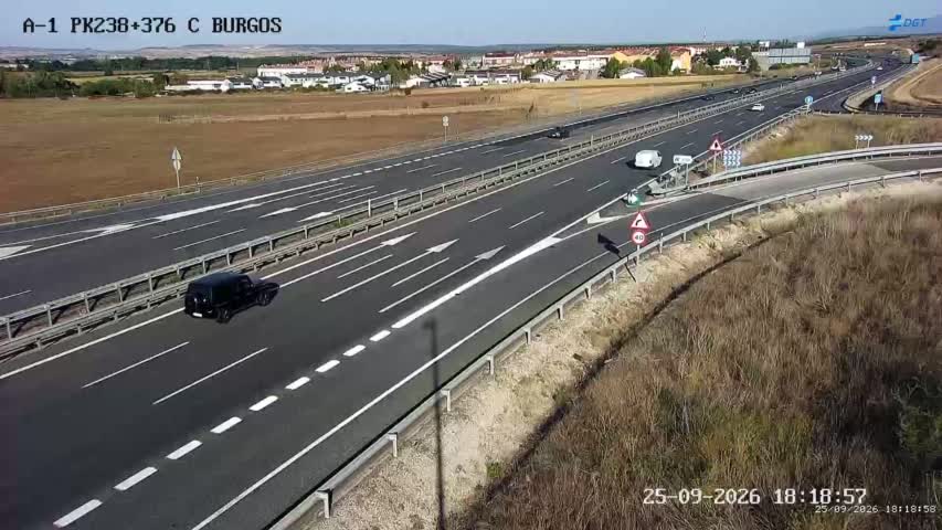 Cámara Burgos KM 238.376
