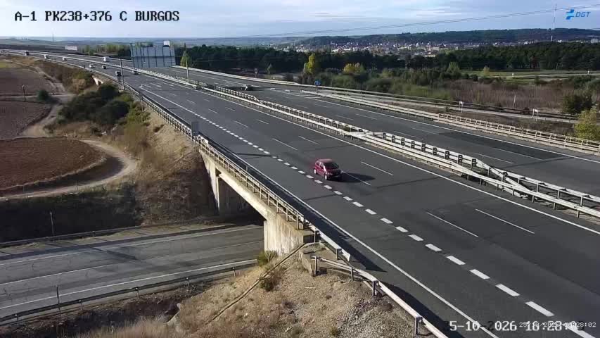 Cámara Burgos KM 238.376