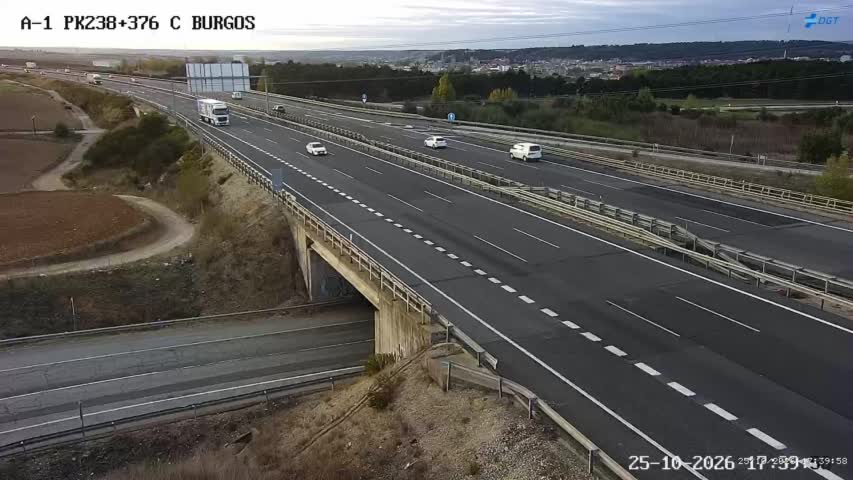 Cámara Burgos KM 238.376