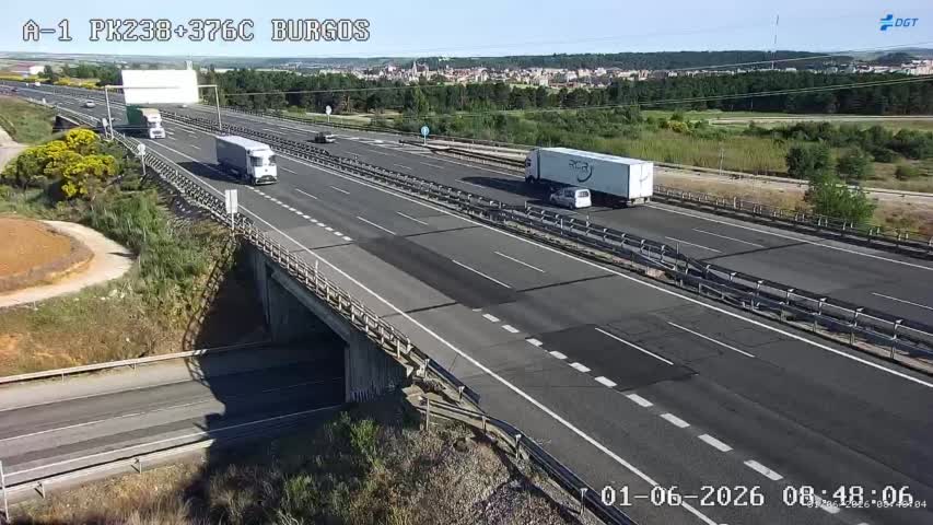 Burgos — A-1 km 238
