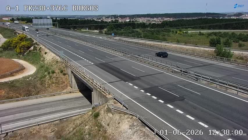 Burgos — A-1 km 238