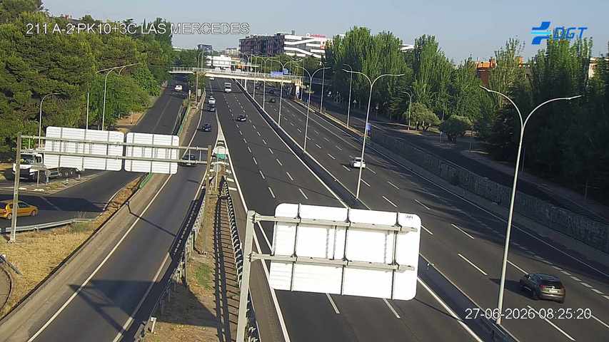 Cámara Madrid (Km 10.3)