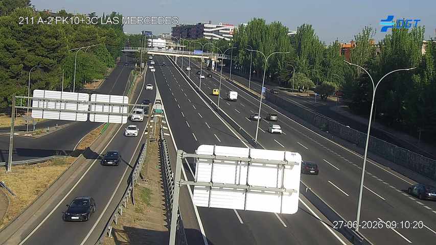 Cámara Madrid (Km 10.3)